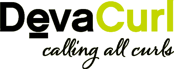 DevaCurl logo - Calling all Curls