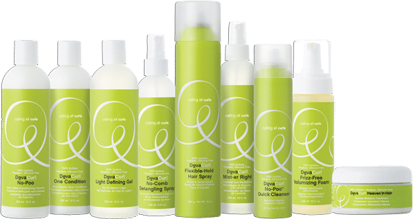 DevaCurl Products Group