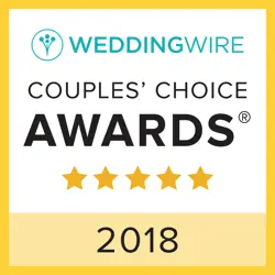 Wedding Wire Couple's Choice 2018