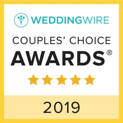 Wedding Wire Couple's Choice 2019