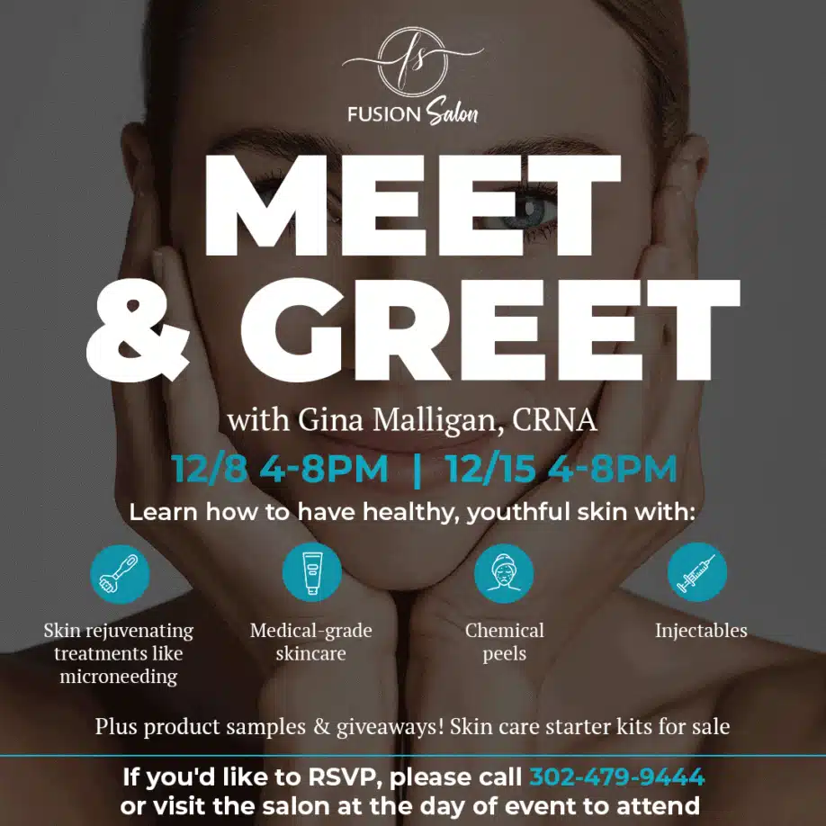 Meet & greet with Gina Malligan