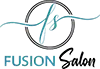 Fusion Salon Logo